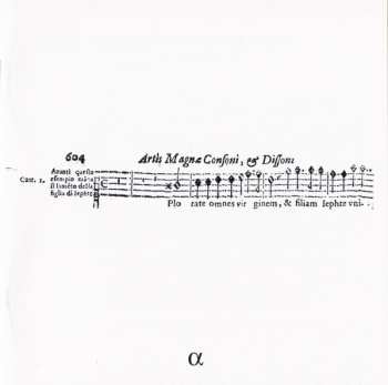 CD Luigi Rossi: Il Tormento E L'Estasi