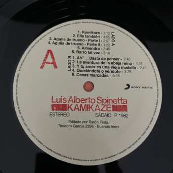 LP Kamikaze