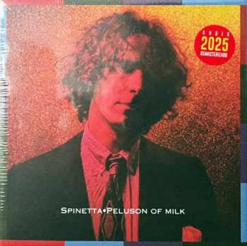 Album Luis Alberto Spinetta: Peluson of Milk
