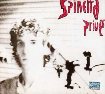 CD Luis Alberto Spinetta: Prive