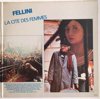 LP Luis Bacalov: La Cité Des Femmes