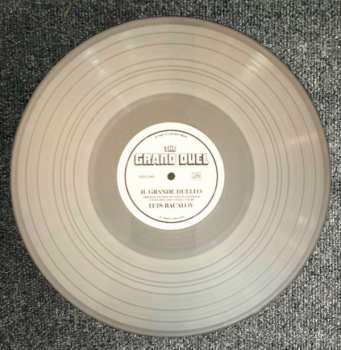 LP Luis Bacalov: The Grand Duel (Original Motion Picture Score) CLR | DLX | LTD