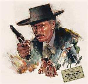 LP Luis Bacalov: The Grand Duel (Original Motion Picture Score) CLR | DLX | LTD