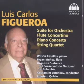 Orchestral And Chamber Music