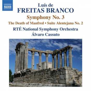 Album RTÉ National Symphony Orchestra: Symphony No. 3 • The Death Of Manfred • Suite Alentejana No. 2