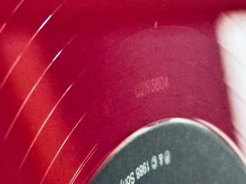 LP Luis Enrique: Amor Y Alegria