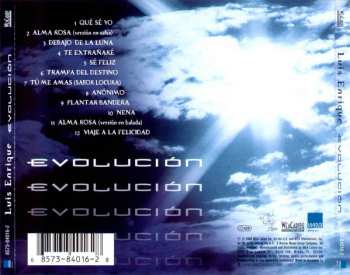 CD Luis Enrique: Evolución