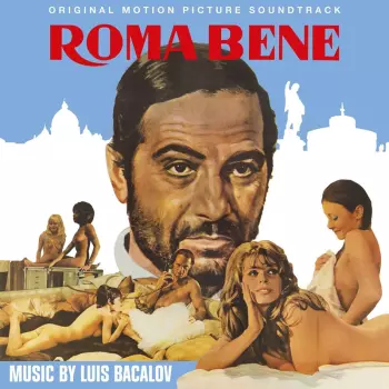 Luis Bacalov: Roma Bene