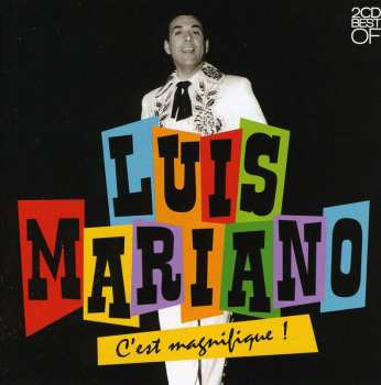 Album Luis Mariano: C'est Magnifique