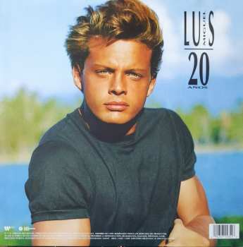 LP Luis Miguel: 20 Años