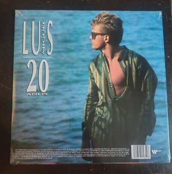 LP Luis Miguel: 20 Años