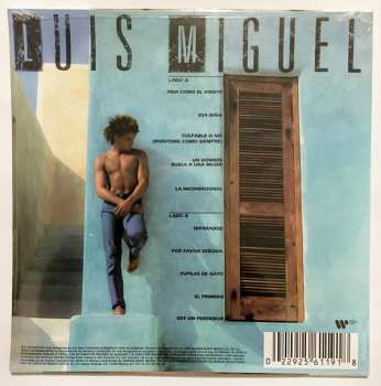 LP Luis Miguel: Busca Una Mujer