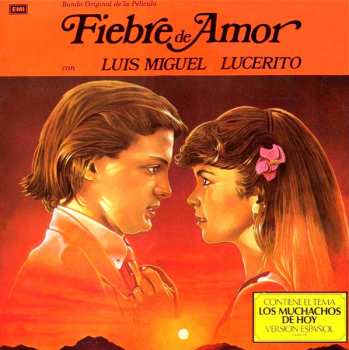 Album Luis Miguel: Fiebre De Amor