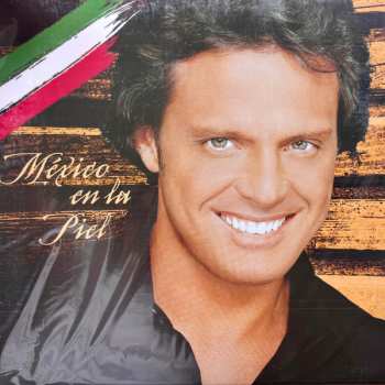 LP Luis Miguel: México En La Piel