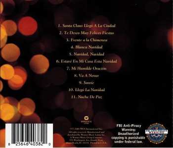 CD Luis Miguel: Navidades