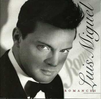 Album Luis Miguel: Romances