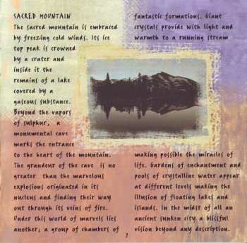 CD Luis Perez: Tales Of Astral Travelers