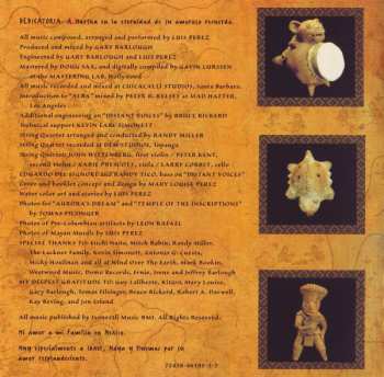 CD Luis Perez: Tales Of Astral Travelers