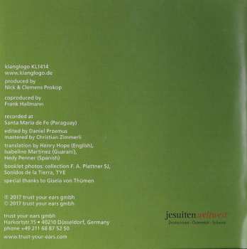 CD Luis Szaran: Jungle Baroque (Music From A Golden Era)