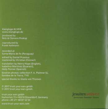 CD Luis Szaran: Jungle Baroque (Music From A Golden Era)