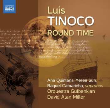 Album Gulbenkian Orchestra: Round Time