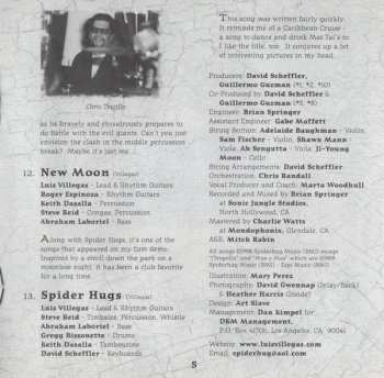 CD Luis Villegas: Cafe Olé