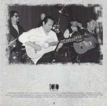 CD Luis Villegas: Cafe Olé