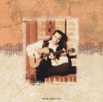 CD Luis Villegas: Cafe Olé