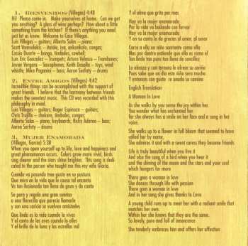 CD Luis Villegas: Casa Villegas