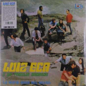 LP Luiz Eça Y La Familia Sagrada: La Nueva Onda De Brasil