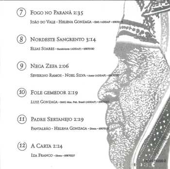 CD Luiz Gonzaga: Sanfona Do Povo