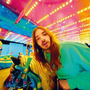 2LP Lujipeka: Montagnes Russes CLR