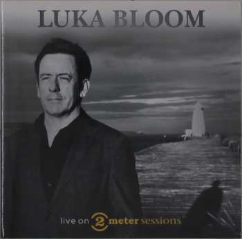 CD Luka Bloom: Live On 2 Meter Sessions