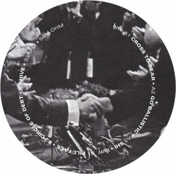 LP Lukas Alexander Lundén: Hopium LTD