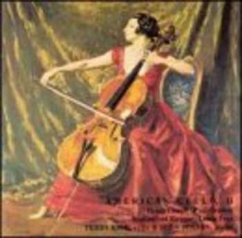 Album Lukas Foss: Cello America (Volume 2)