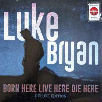 2LP Luke Bryan: Born Here Live Here Die Here Deluxe Edition CLR | LTD