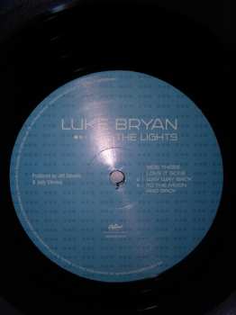 2LP Luke Bryan: Kill The Lights