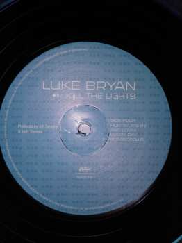 2LP Luke Bryan: Kill The Lights