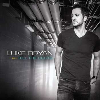LP Luke Bryan: Kill The Lights (10th Anniversary) (cloudy Clear Vinyl)