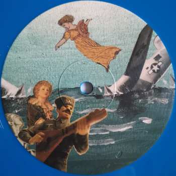 2LP Luke Haines: All The Kids Are Super Bummed Out CLR | LTD