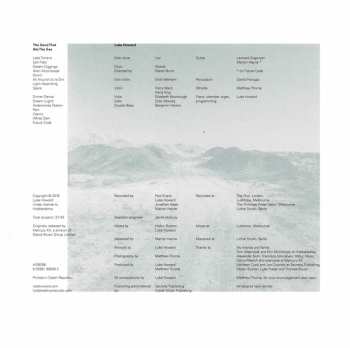 LP Luke Howard: The Sand That Ate The Sea CLR | LTD