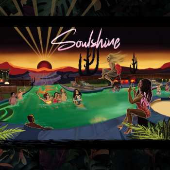 Album Luke Machin: Soulshine