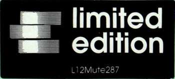 LP Luke Slater: I Can Complete You LTD