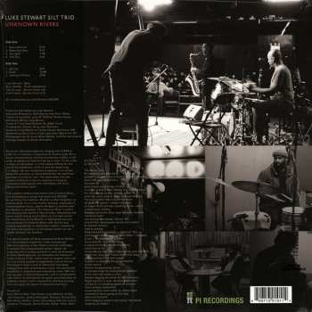 LP Luke Stewart's Silt Trio: Unknown Rivers