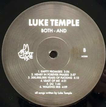 LP Luke Temple: Both-And