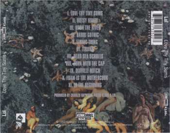 CD Lul: Love Thy Tiny Sums