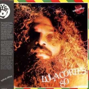 LP Lula Côrtes: Rosa De Sangue