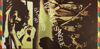 LP Lula Côrtes: Rosa De Sangue