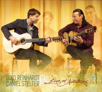 Album Daniel Stelter: Live @ Neidecks 3