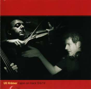 CD Lulo Reinhardt: Latin Swing Project